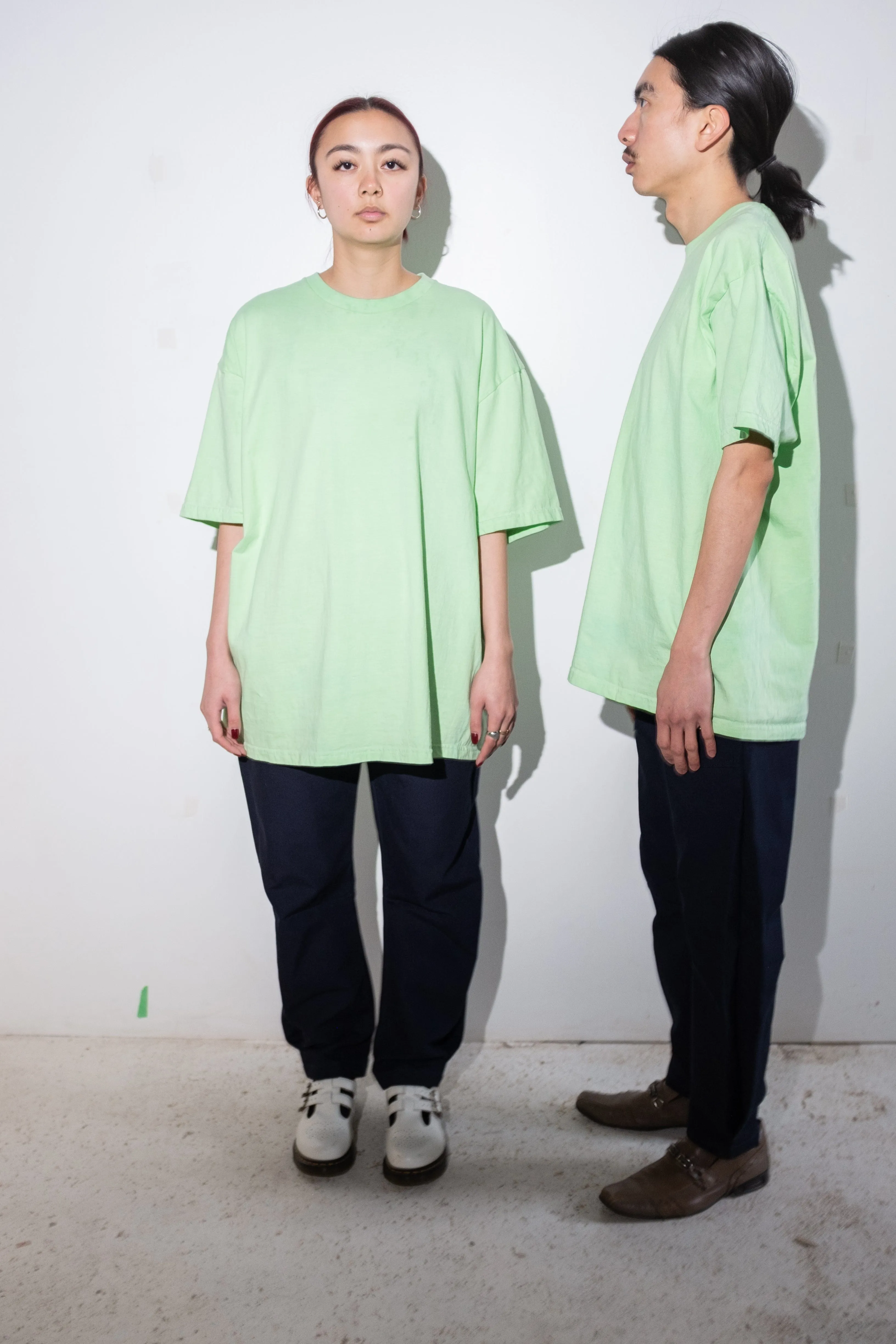 Sunny Canvas Pants in Navy