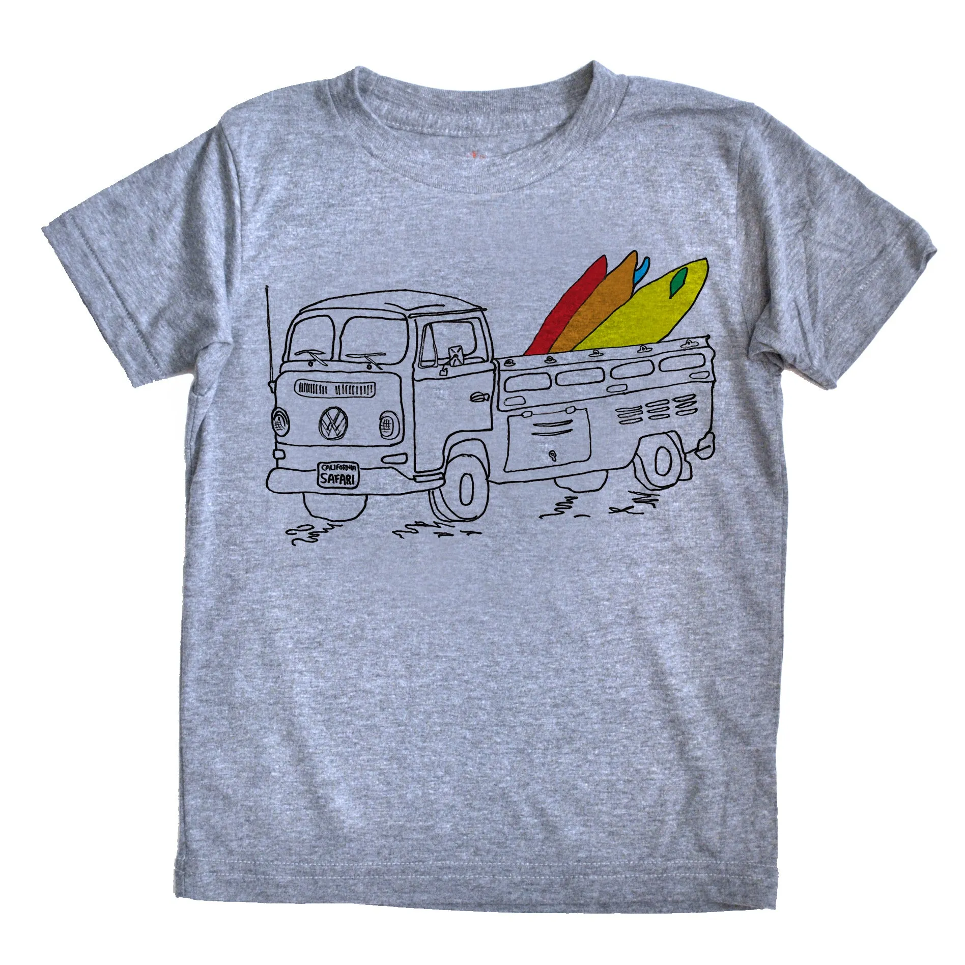Surf Safari