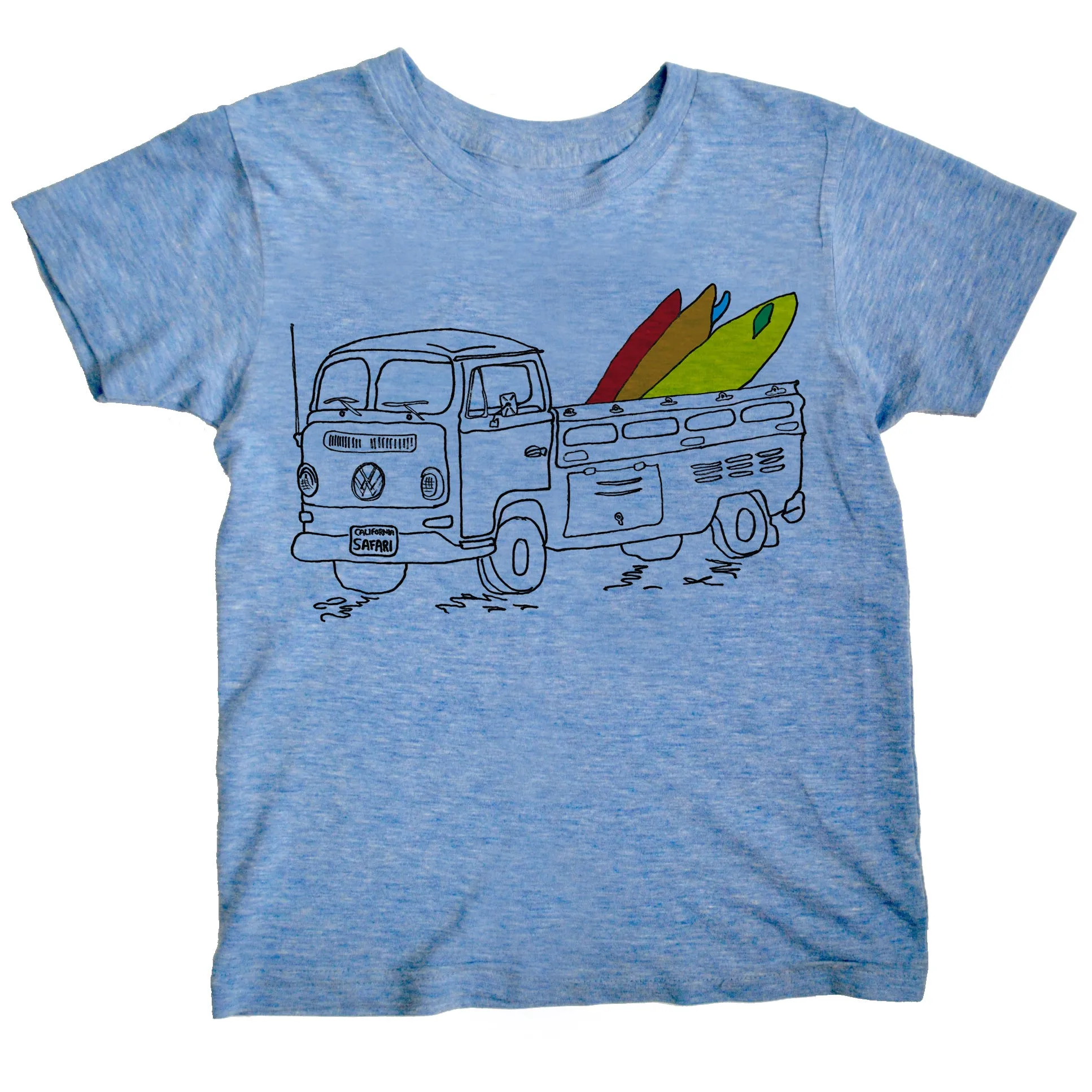Surf Safari