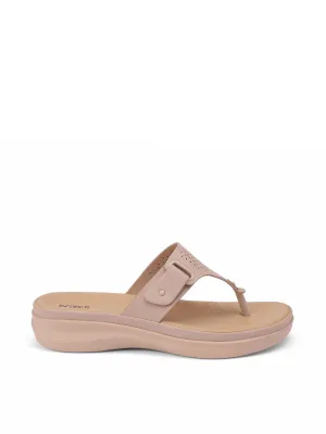 T-strap Flat Sandals