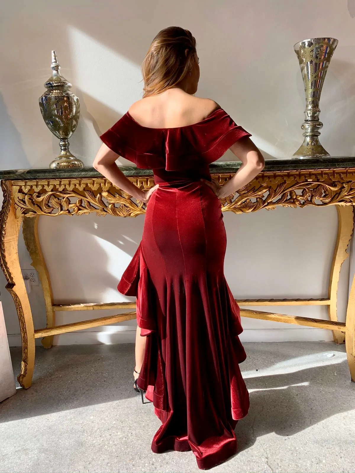 Tango Gown