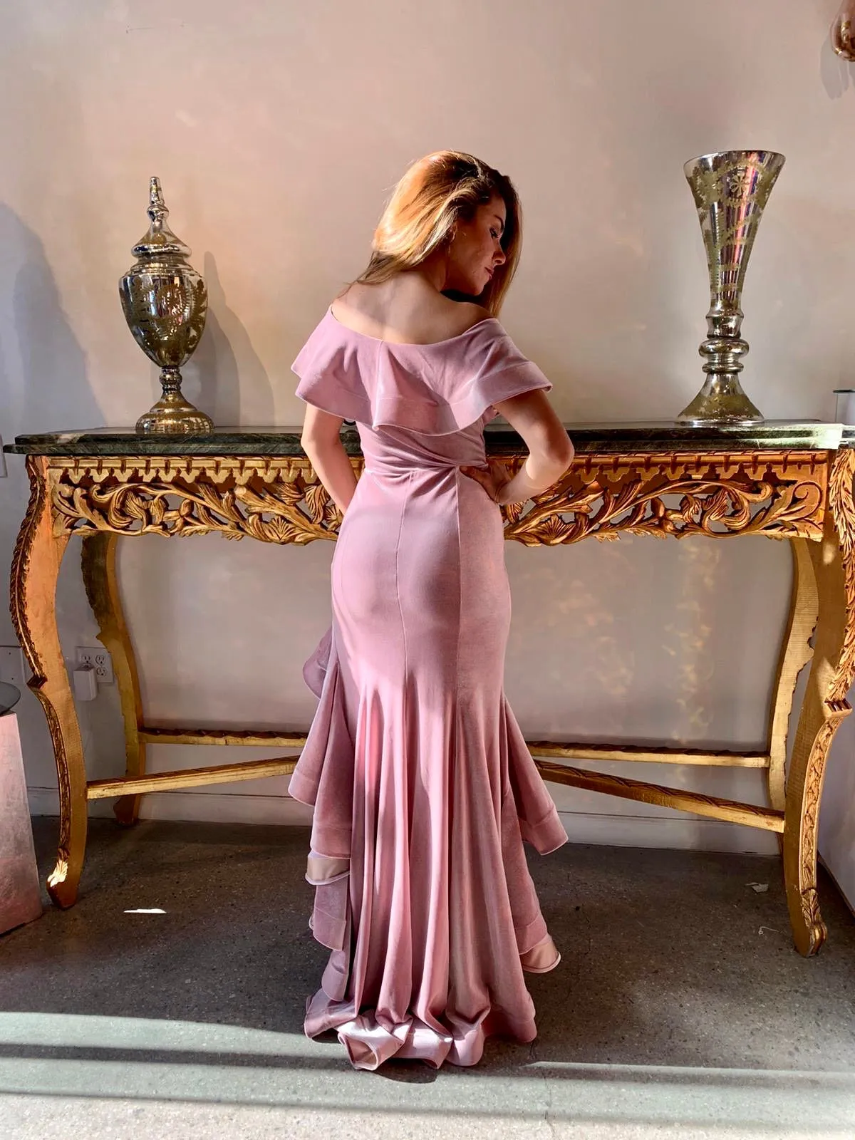 Tango Gown