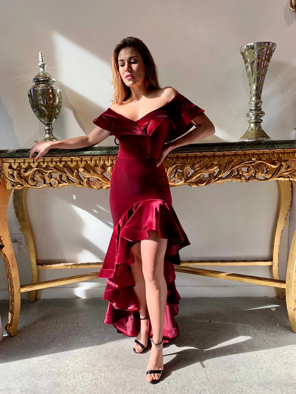 Tango Gown