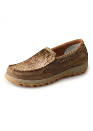 TCWXC0019 Twisted X Women's Hide Stretch Slip On