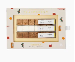 Teaspressa Holiday Kit