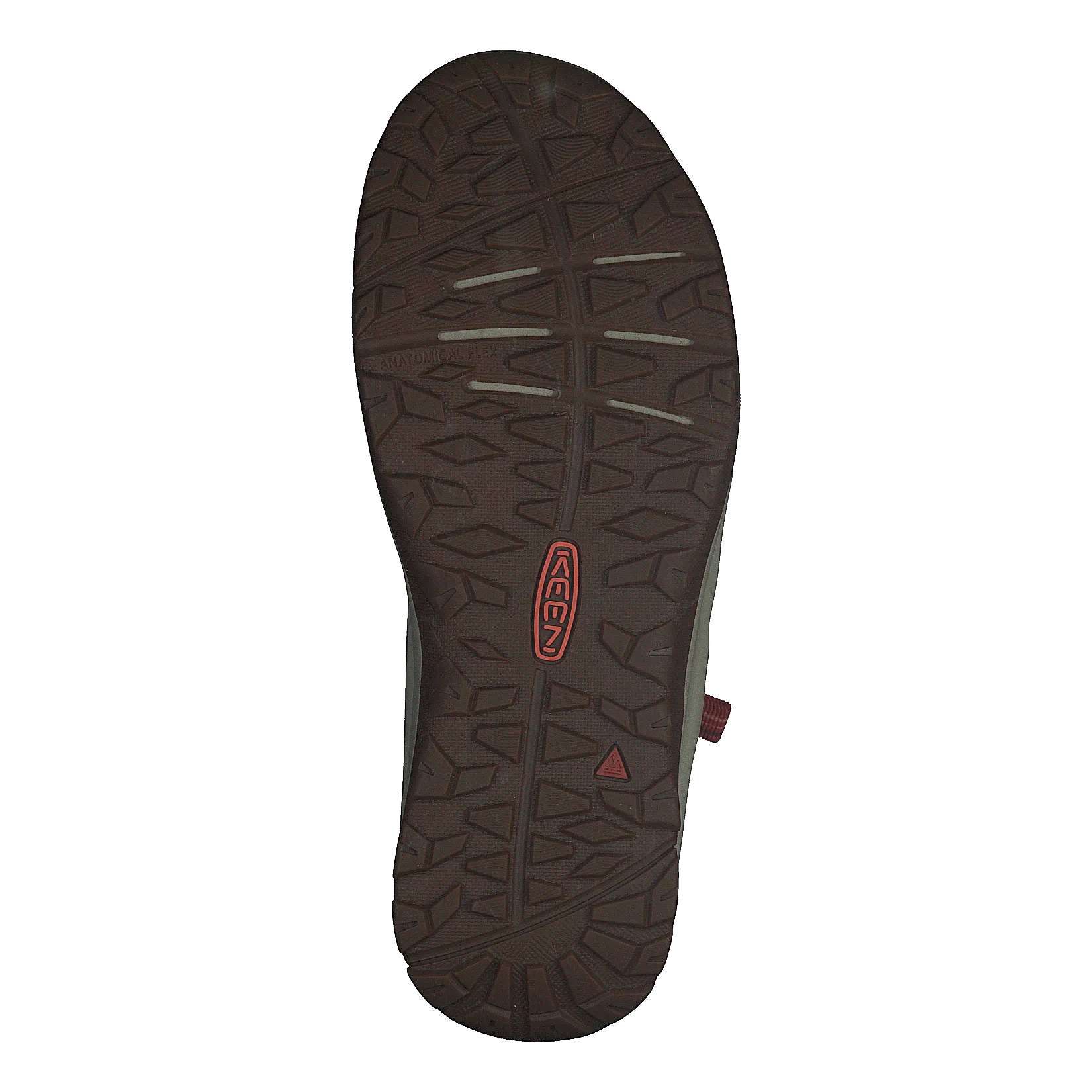 Terradora Ii Open Toe Sandal Dark Red/coral