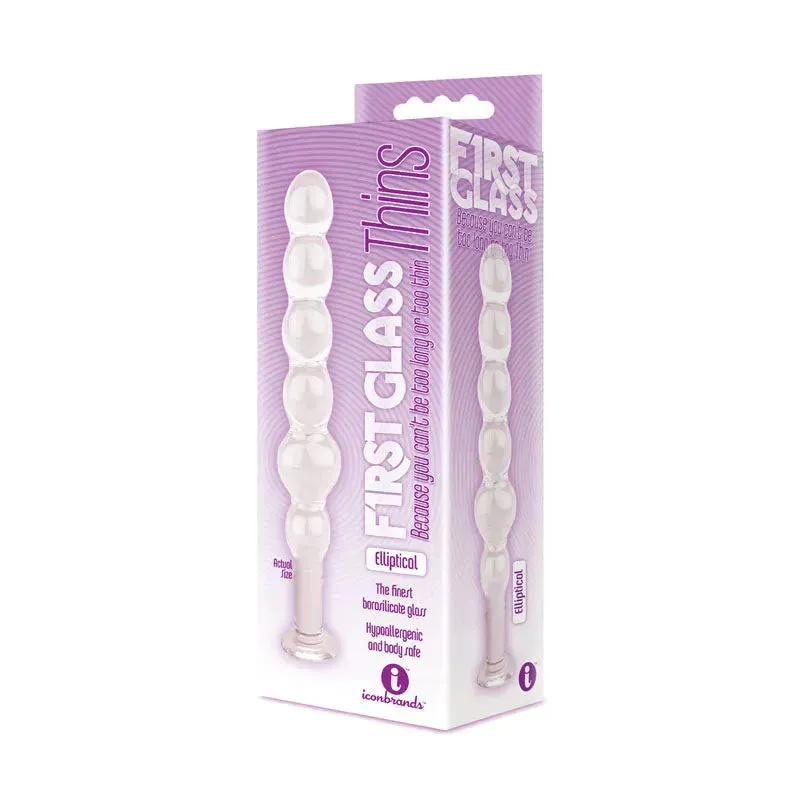 The 9's Glass First Thins, Elliptical