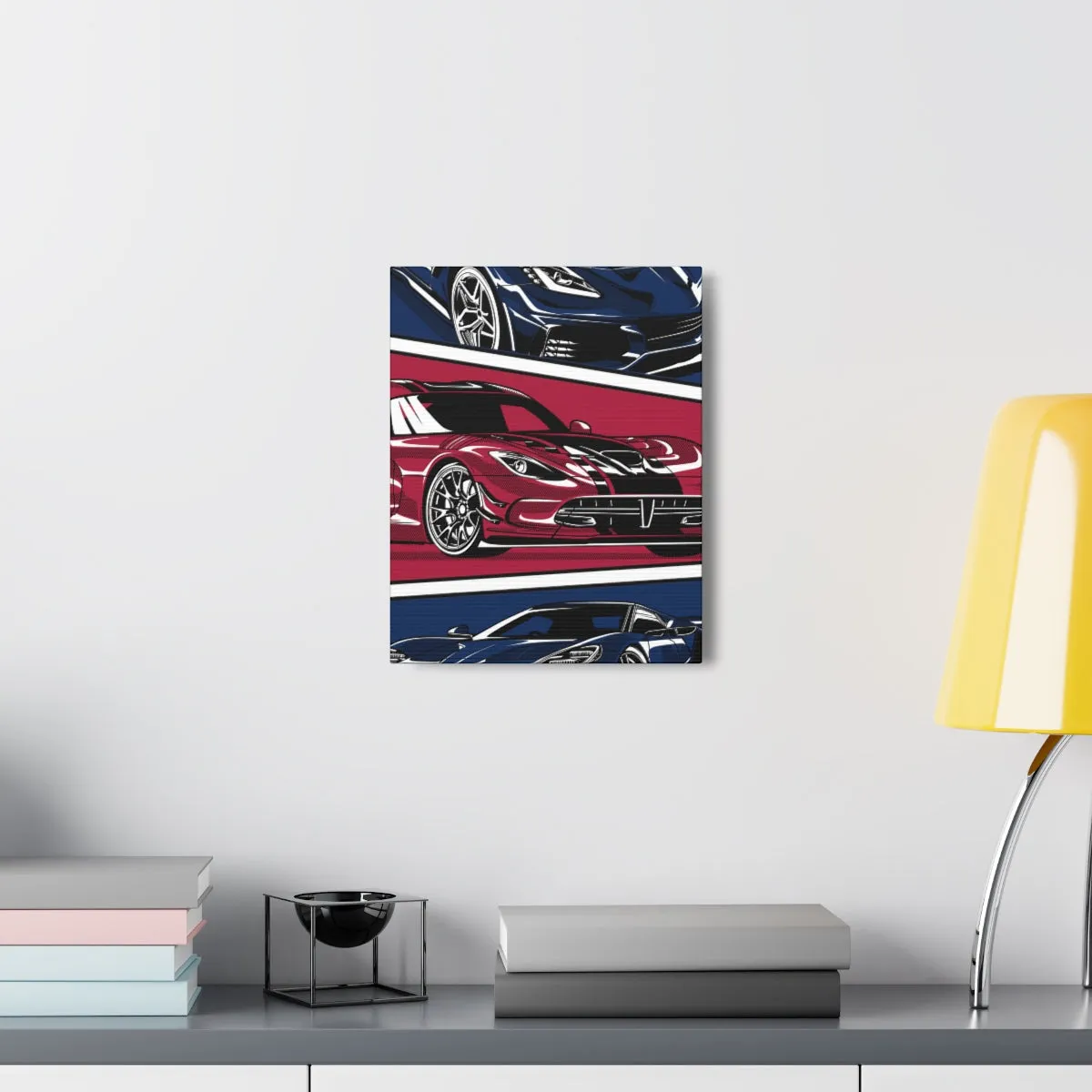 The American Dream | Canvas