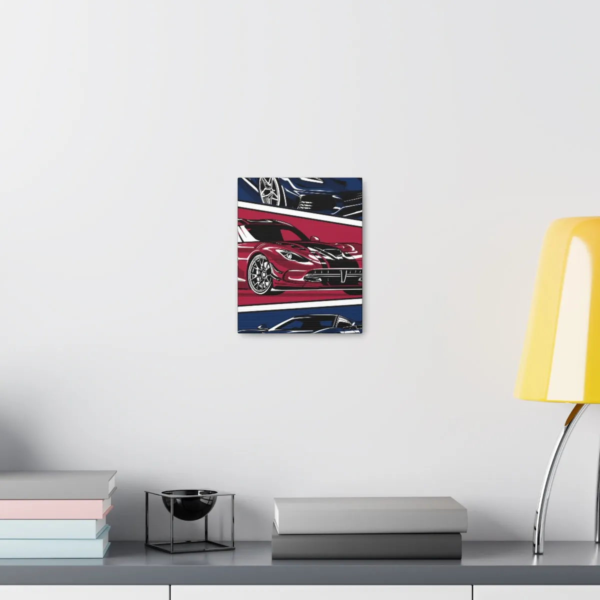The American Dream | Canvas