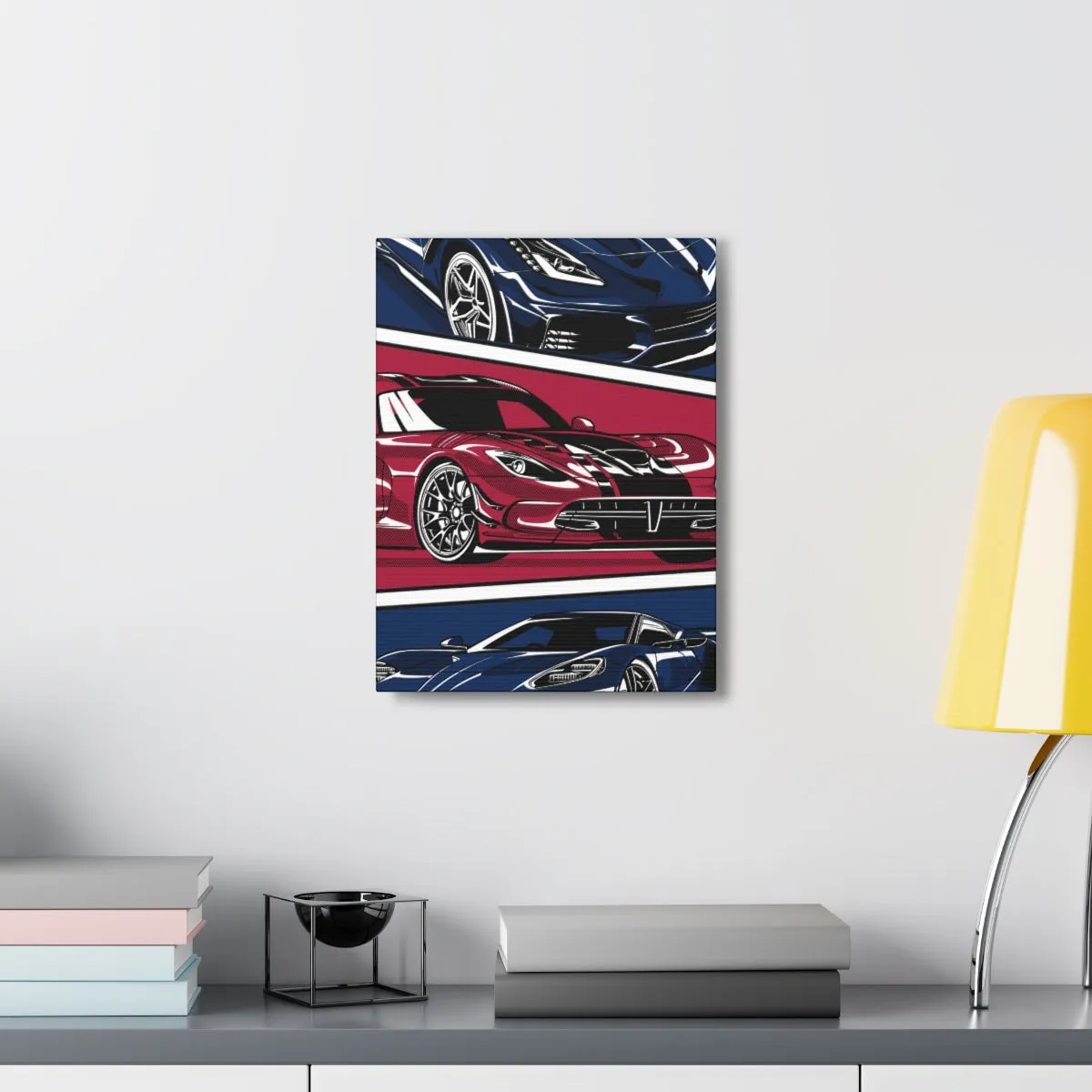 The American Dream | Canvas