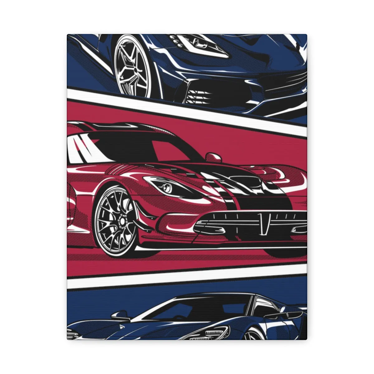The American Dream | Canvas