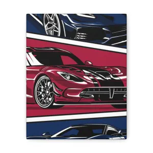 The American Dream | Canvas