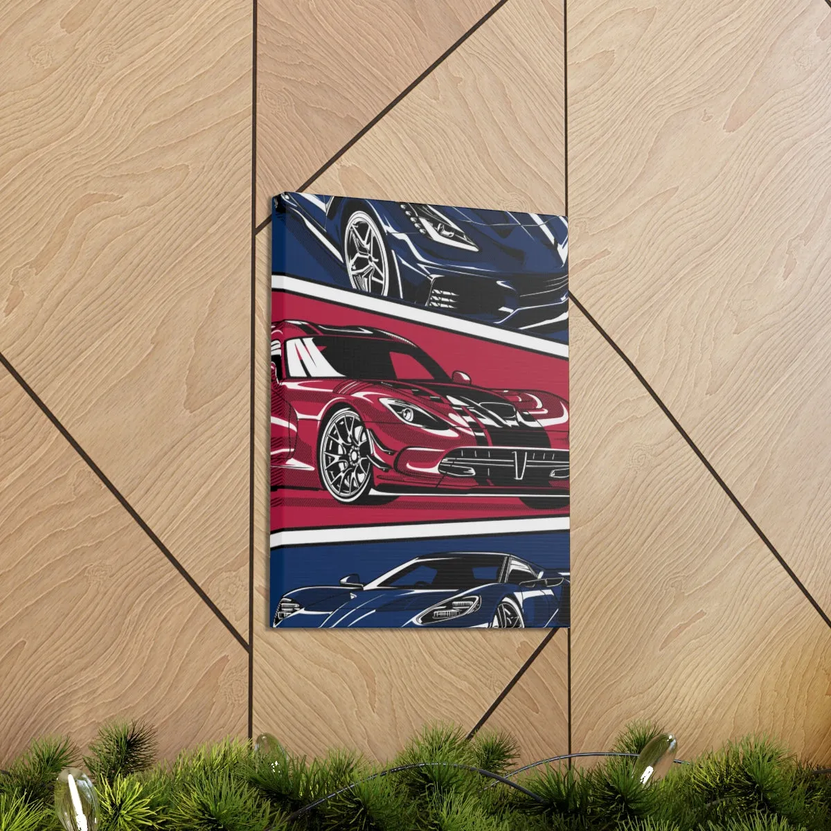 The American Dream | Canvas