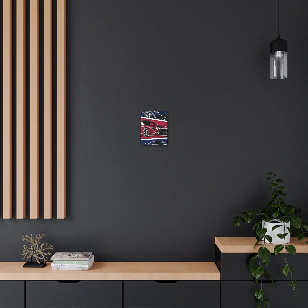 The American Dream | Canvas