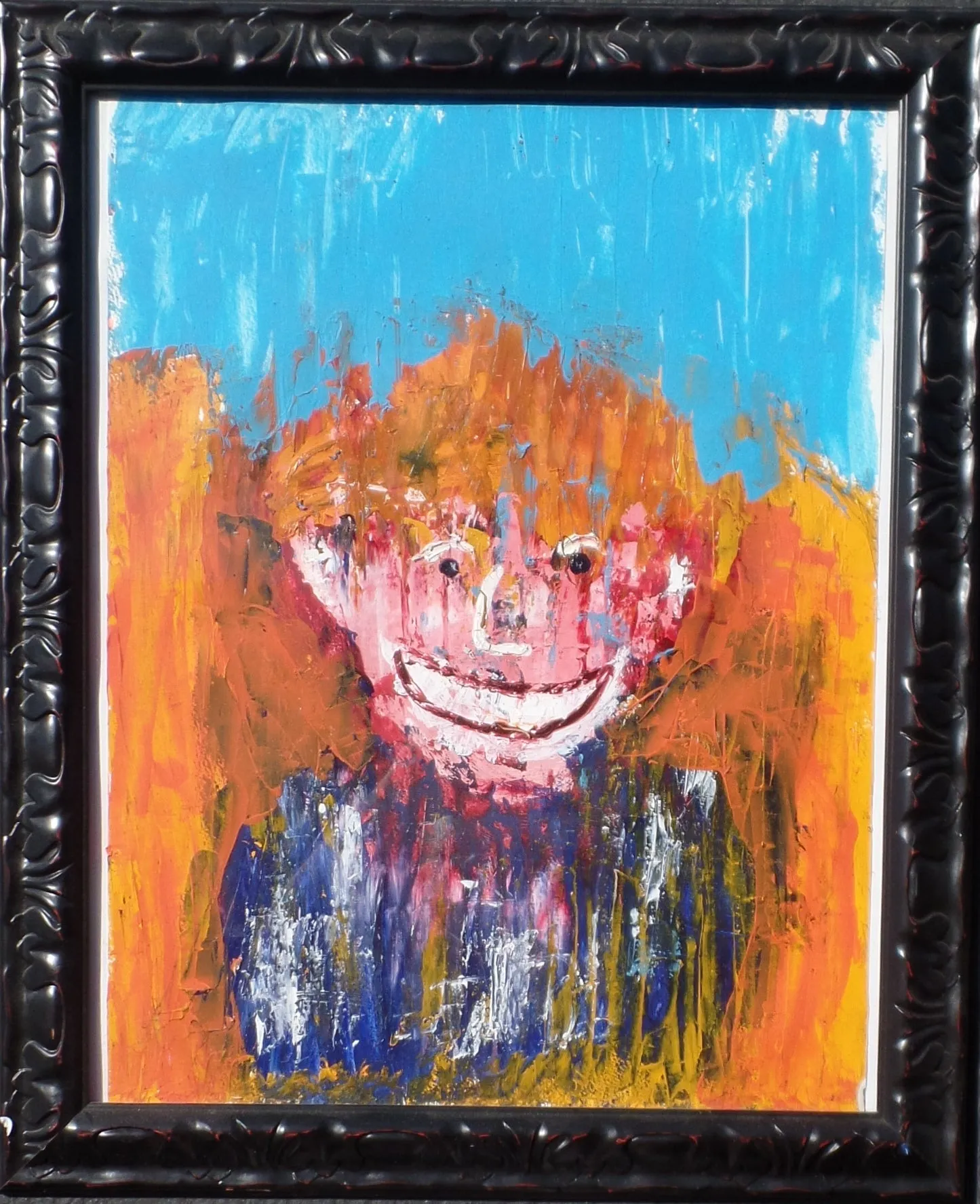 the Clown