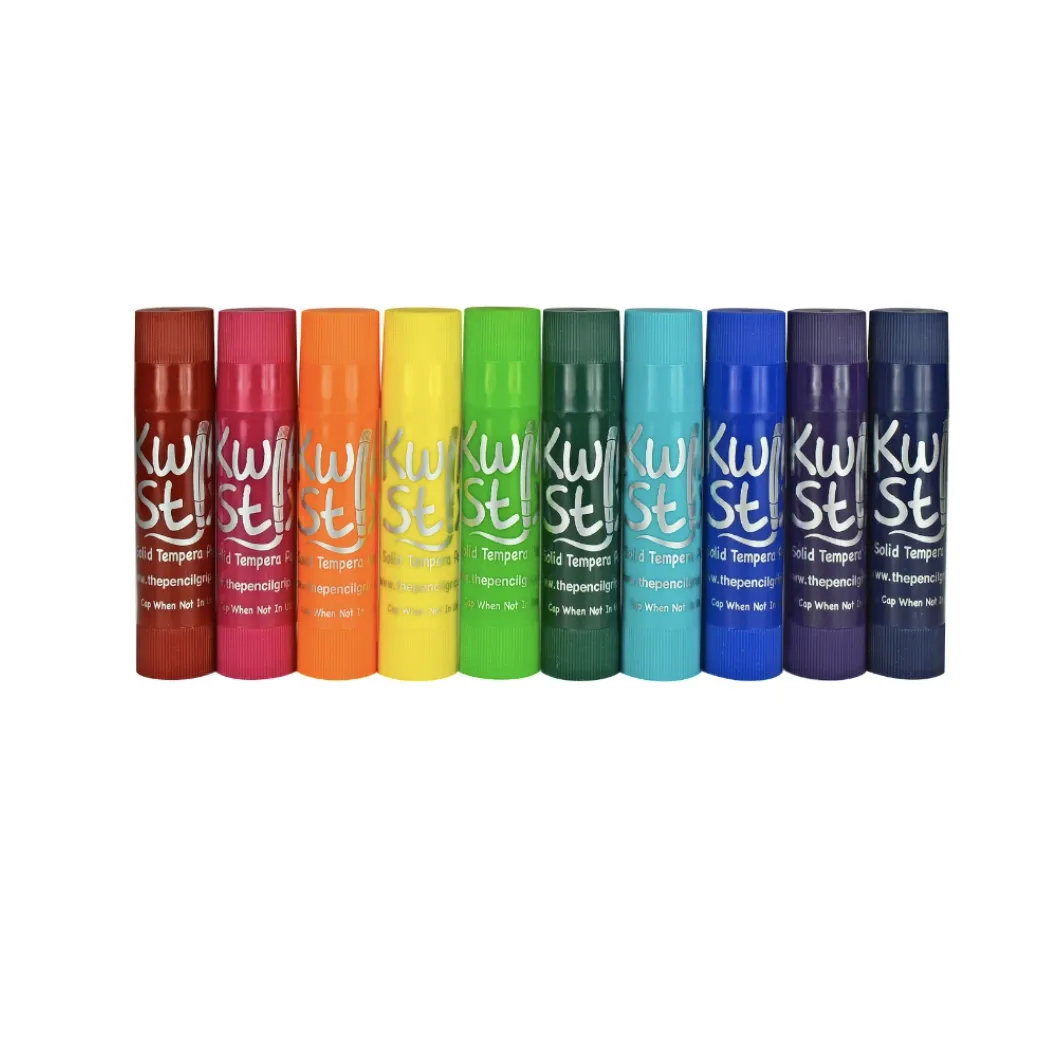 The Pencil Grip Kwik Stix Master Art Set - 60 pack