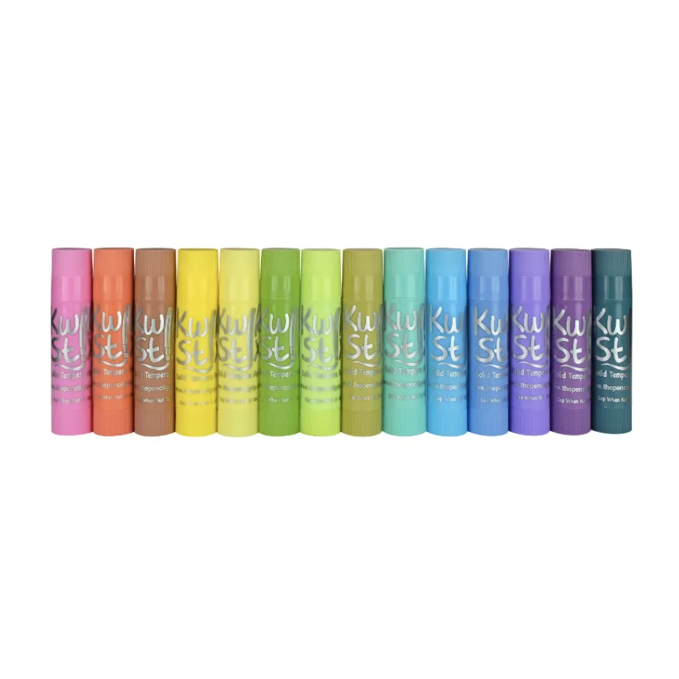 The Pencil Grip Kwik Stix Master Art Set - 60 pack