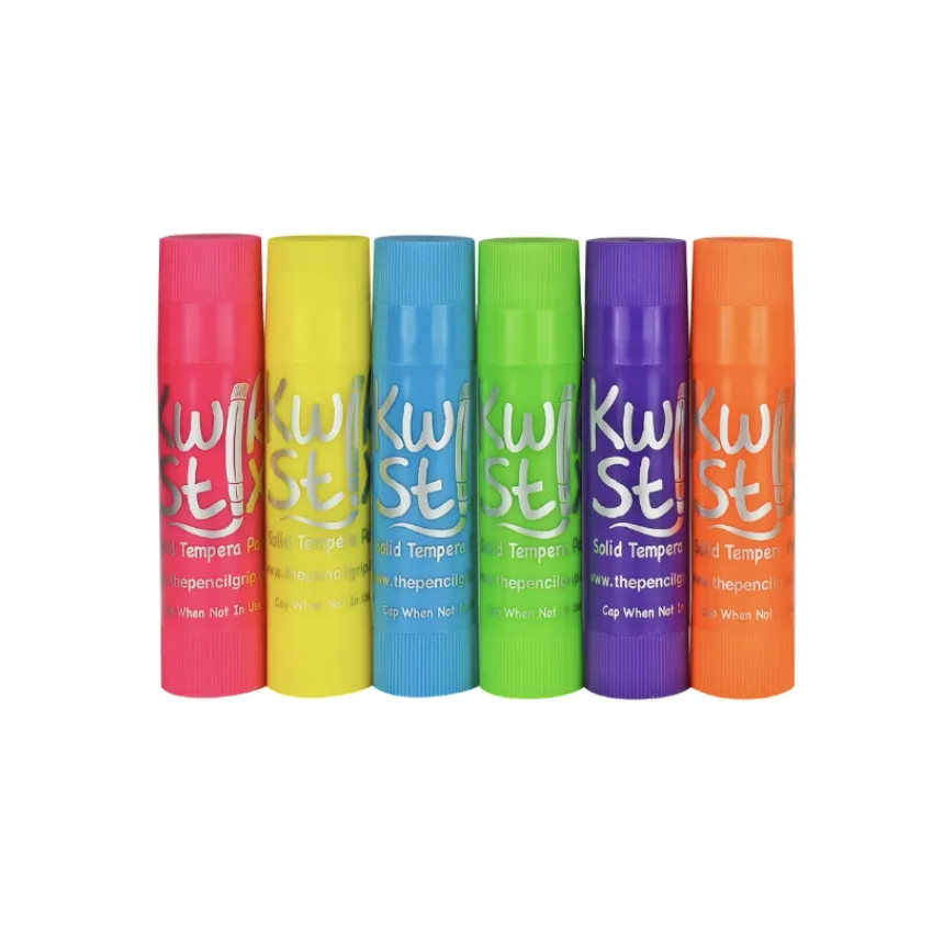 The Pencil Grip Kwik Stix Master Art Set - 60 pack
