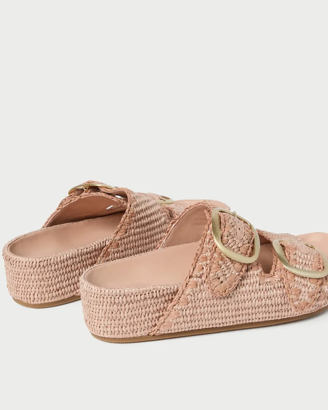 THEO TWO BAND SANDAL