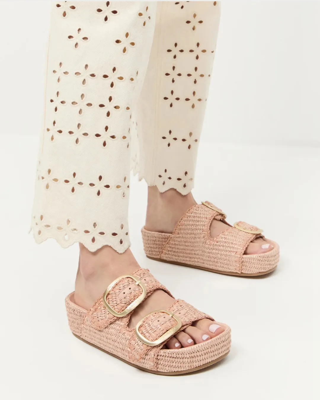THEO TWO BAND SANDAL