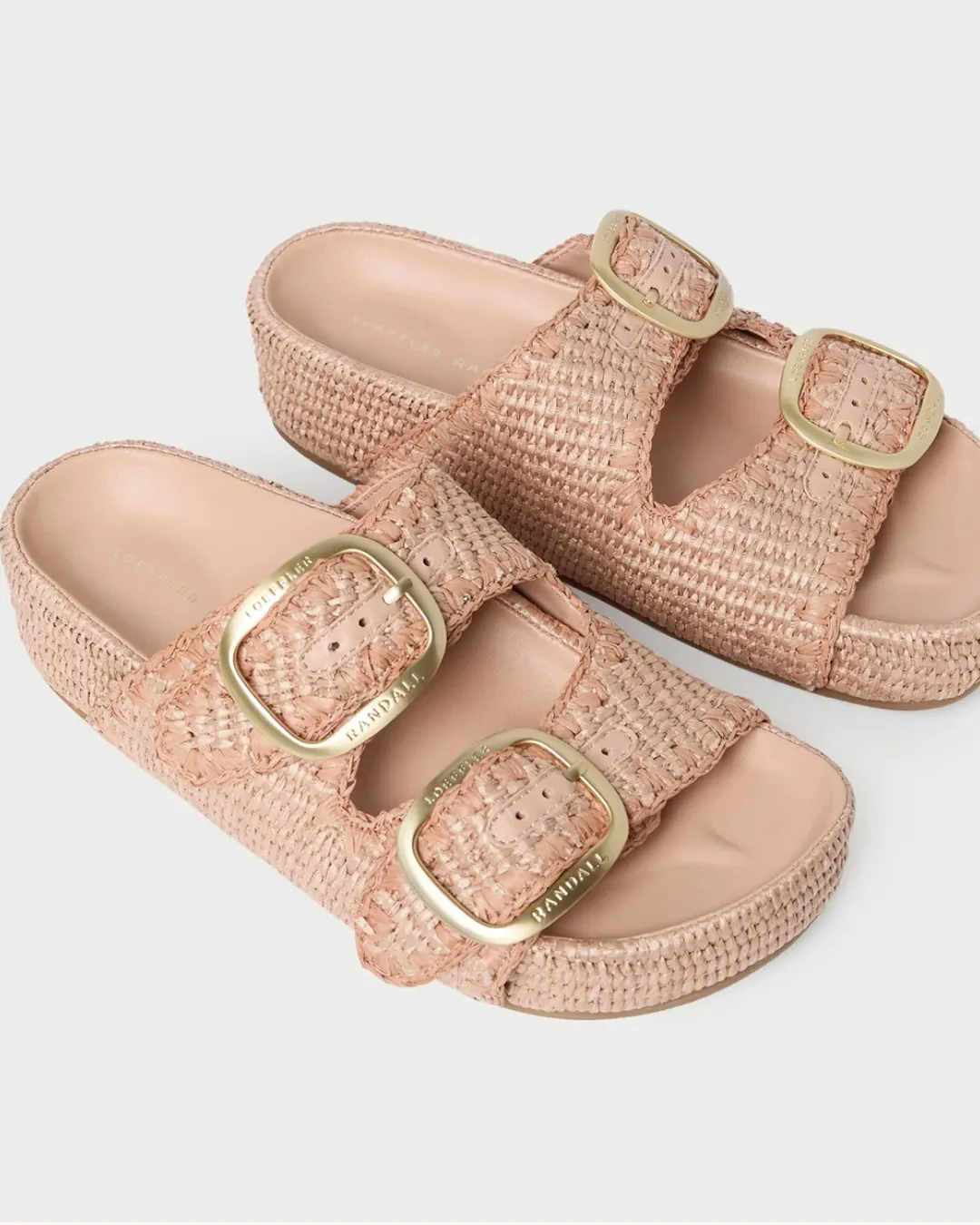 THEO TWO BAND SANDAL