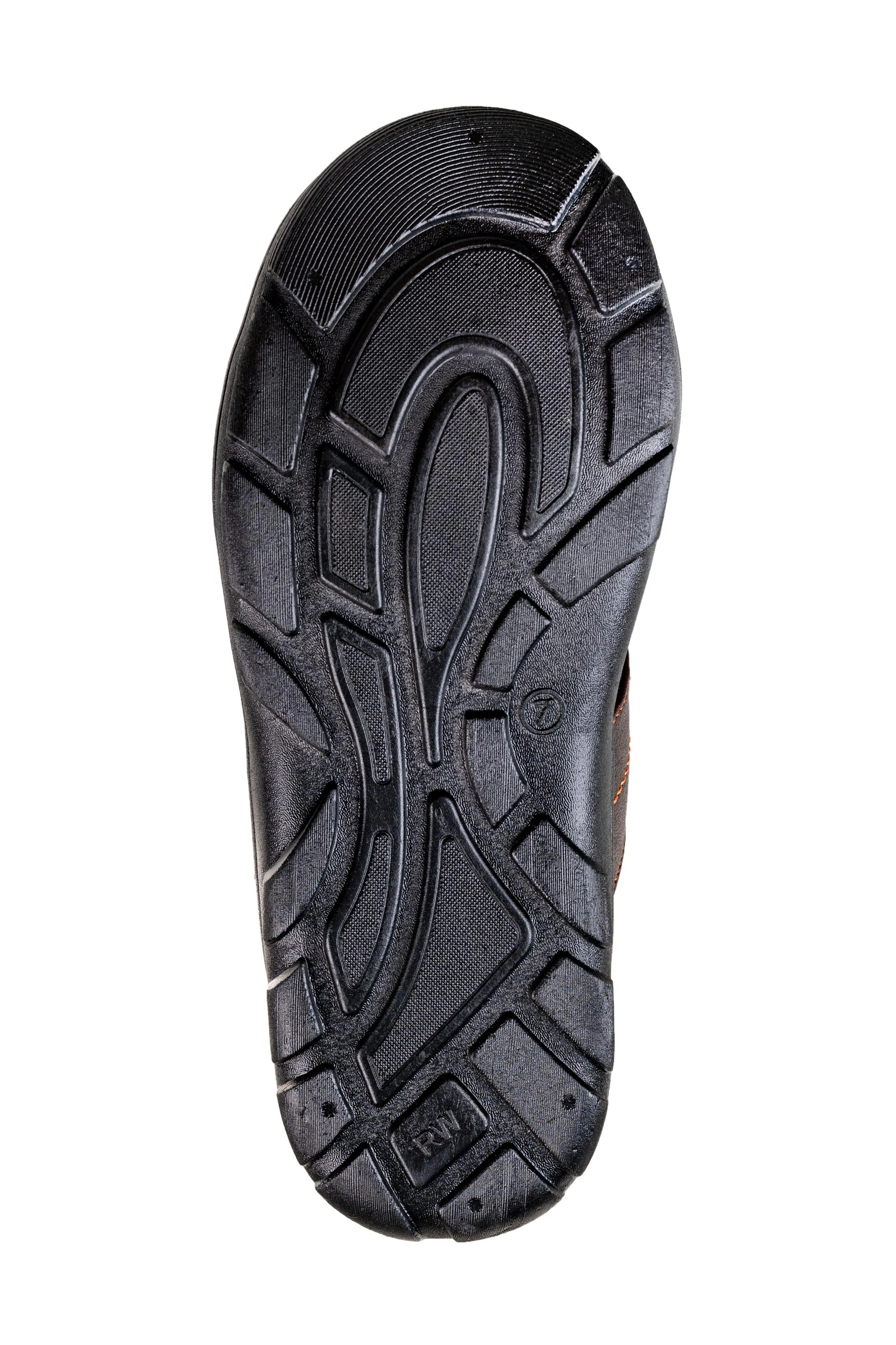 Titas Gents Brown Chappal