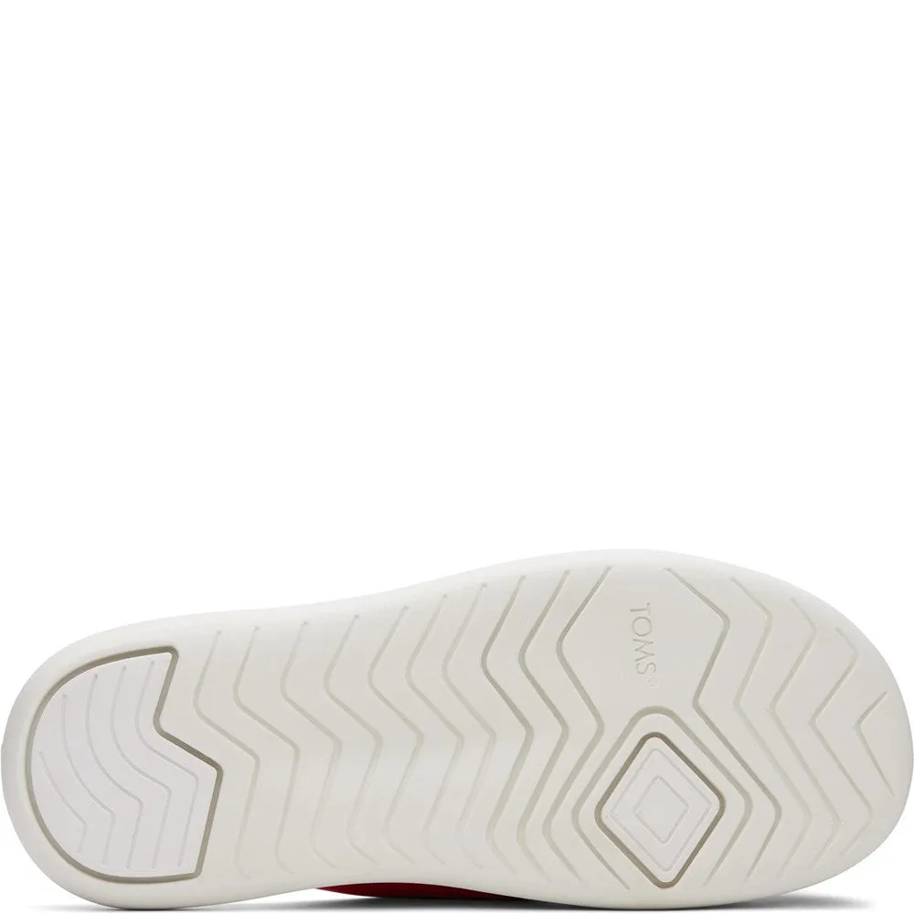 TOMS Alpargata Mallow Crossover Slide