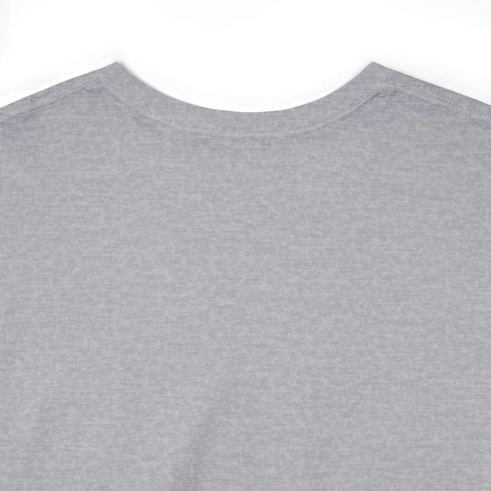 Too Much Moxie Podcast Alternate Unisex Heavy Cotton Tee