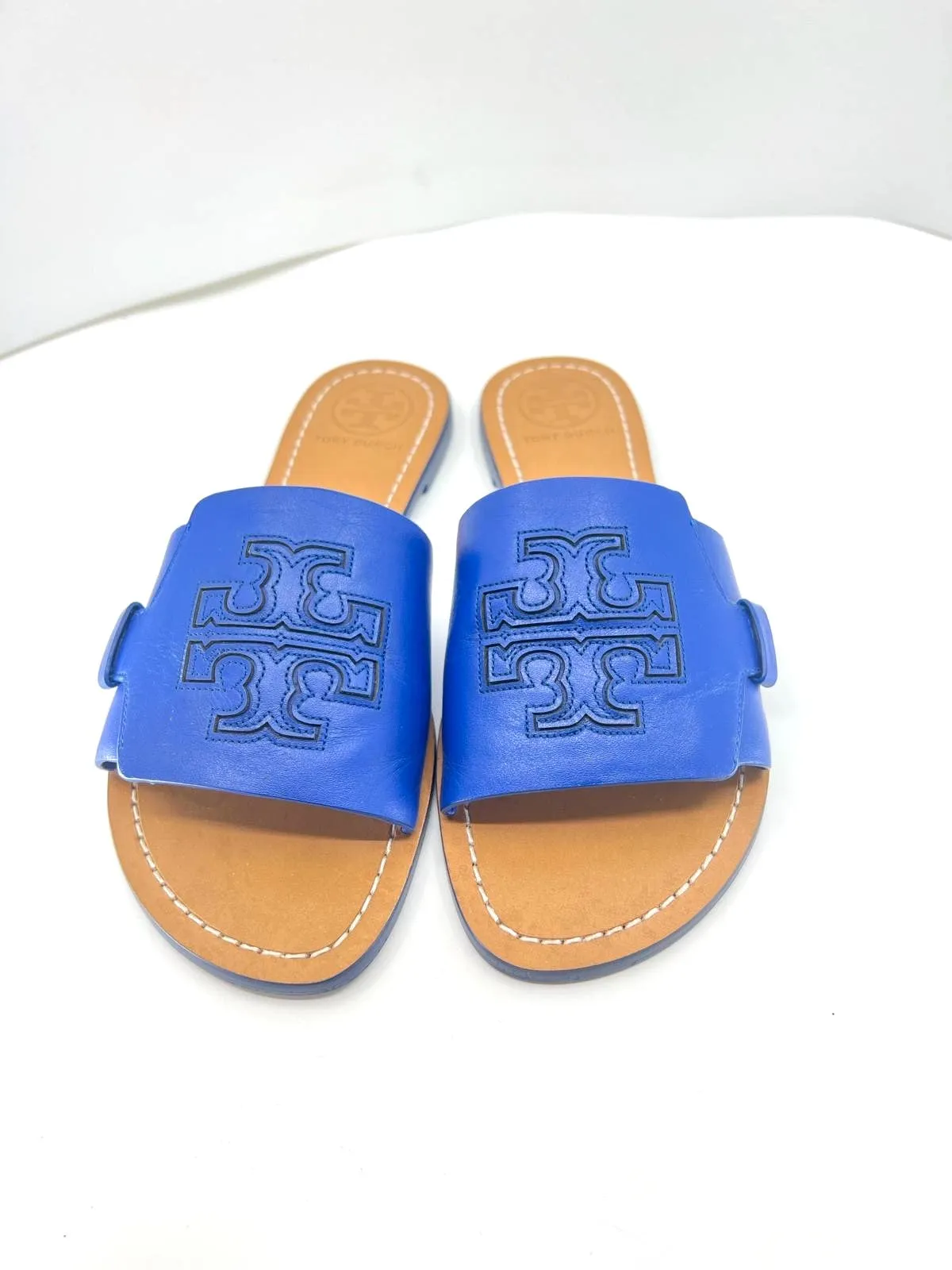 TORY BURCH MELINDA SLIDE SANDALS