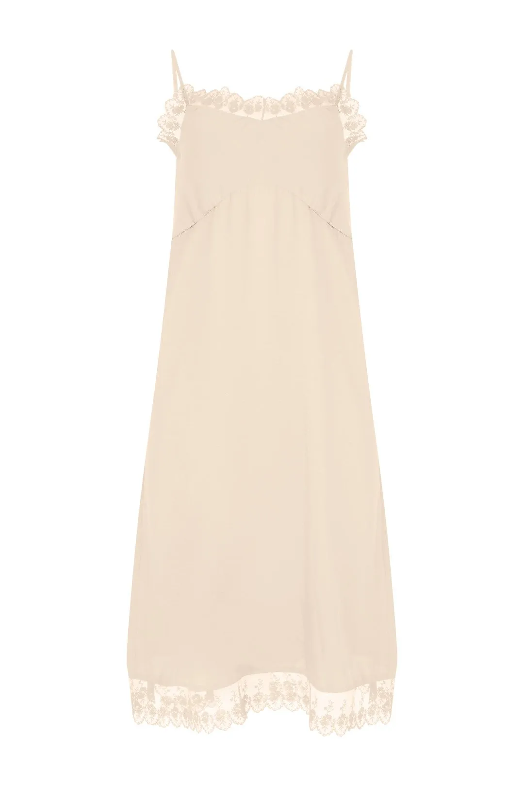 TRELISE COOPER Boudoir Baby Slip - Ivory