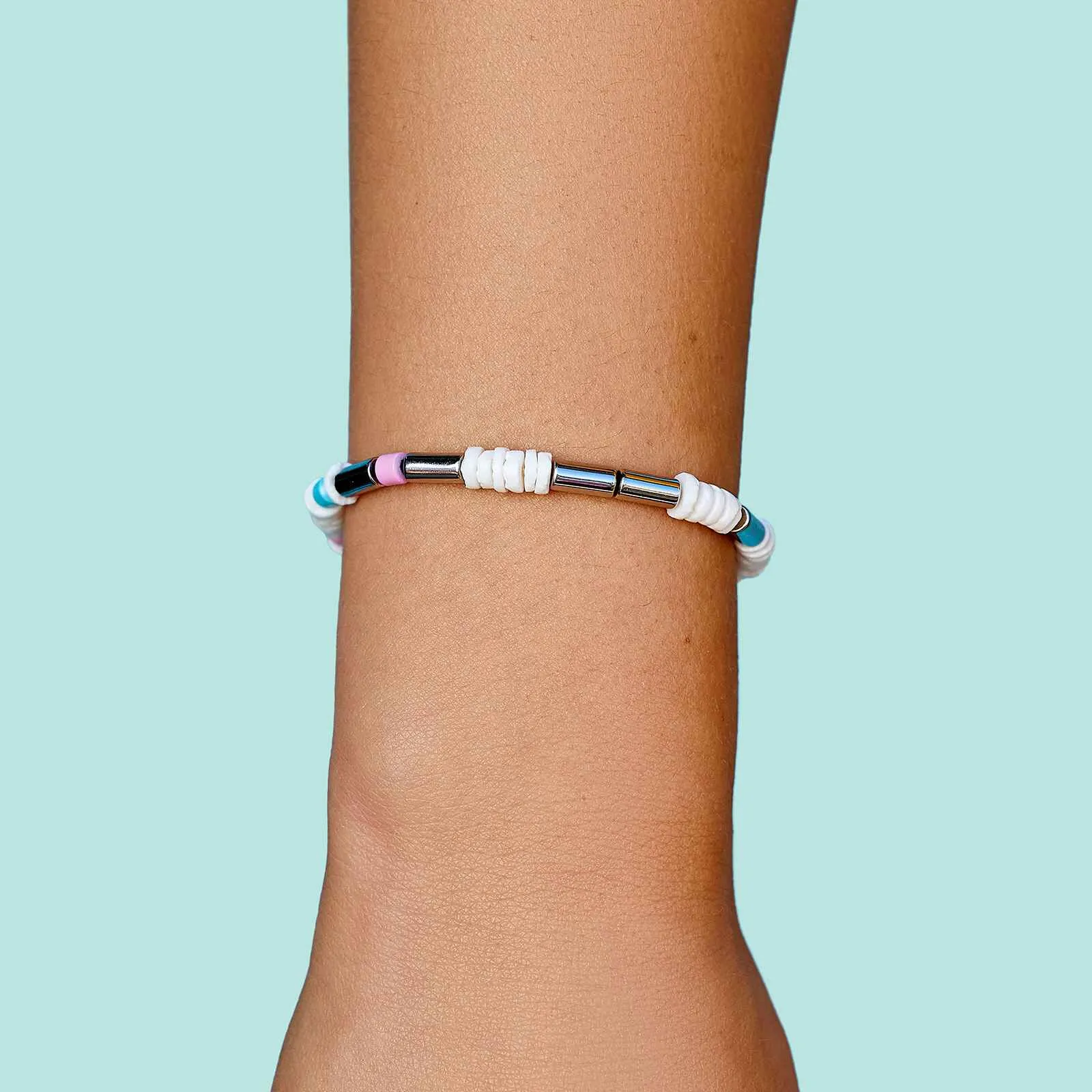 Tropical Breeze Stretch Bracelet