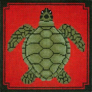 Turtle om Orange