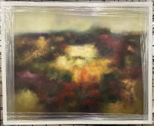 Umbral - Original Painting on Canvas