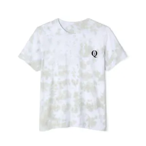 Unisex FWD Fashion Tie-Dyed T-Shirt | IQ Fashion
