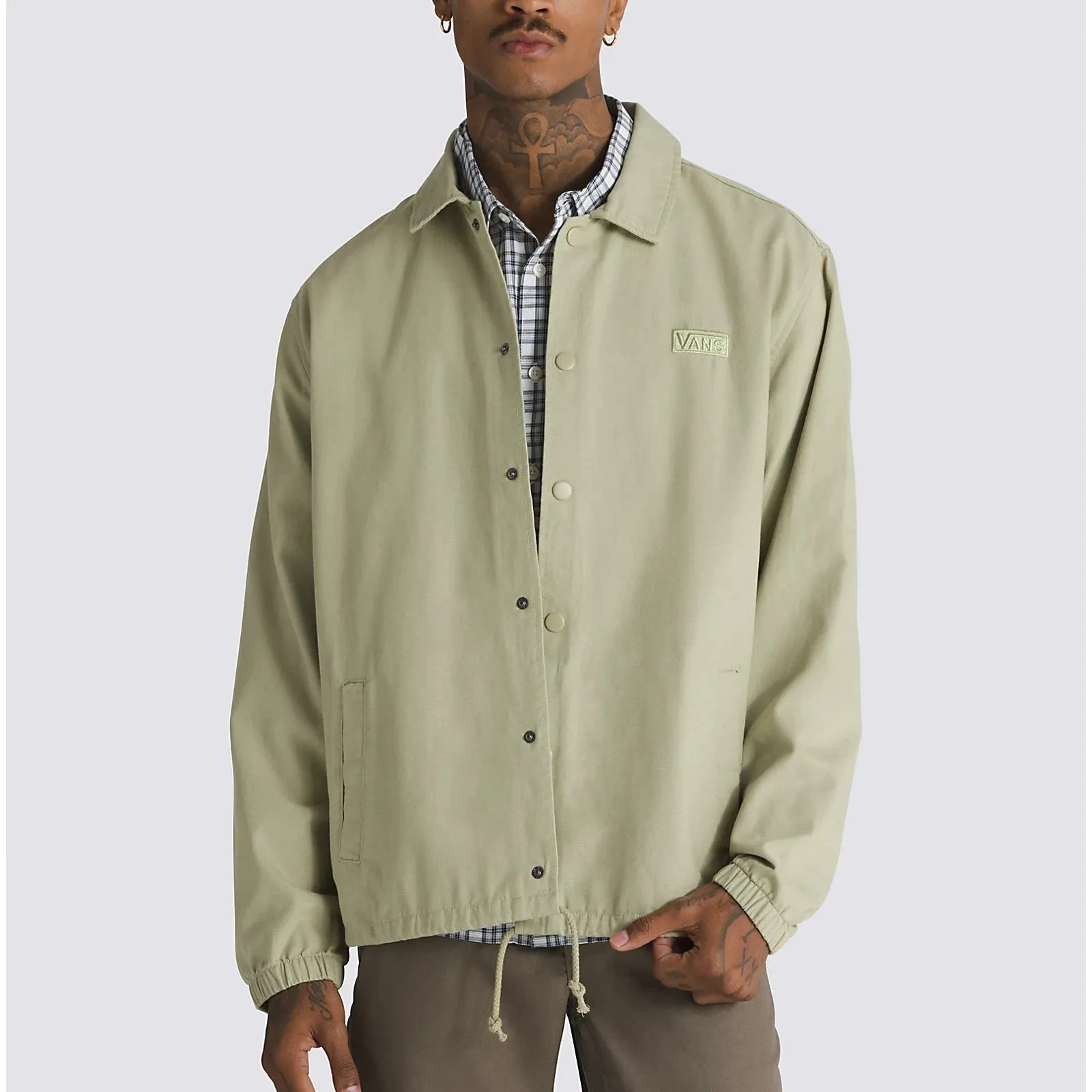 Vans Torrey Canvas Jacket