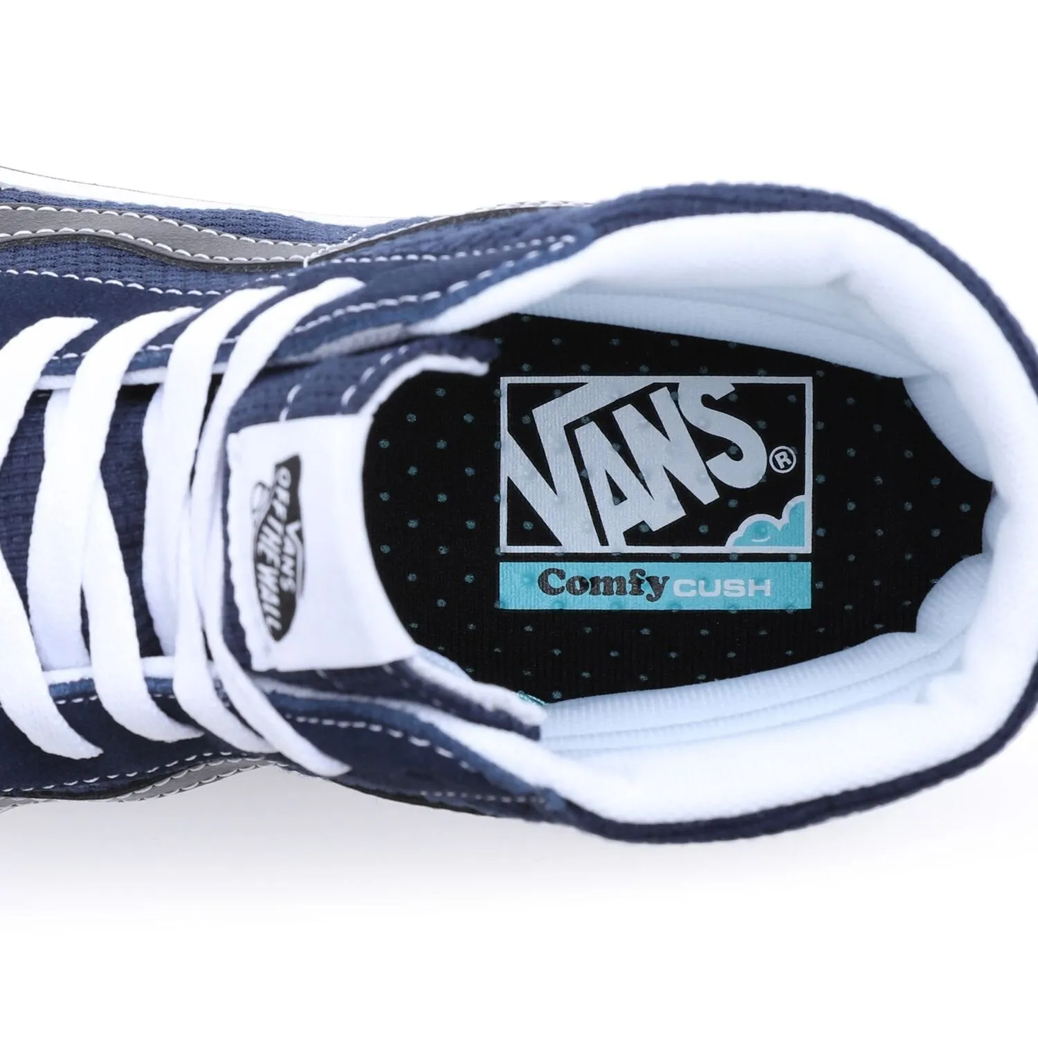 VANS U COMFYCUSH SK8-HI