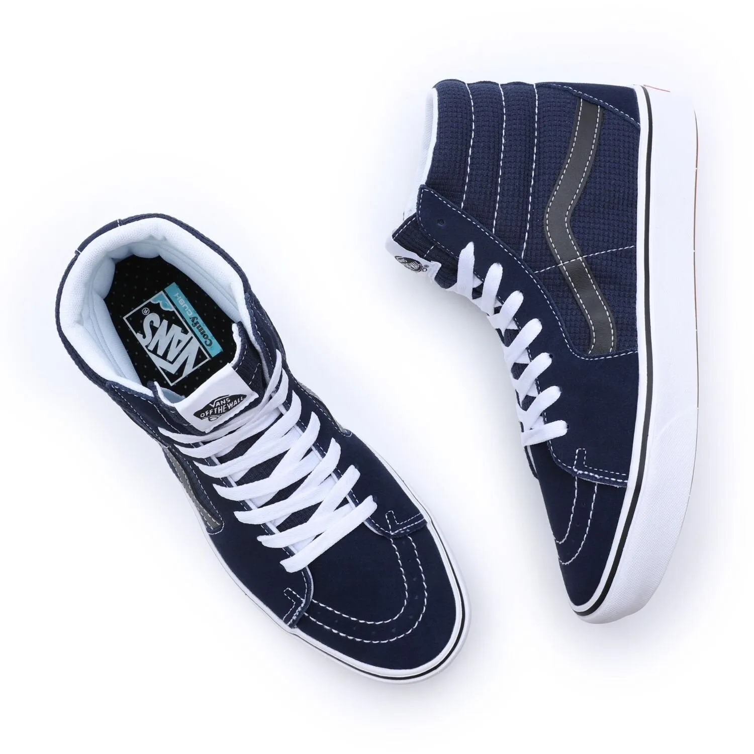 VANS U COMFYCUSH SK8-HI
