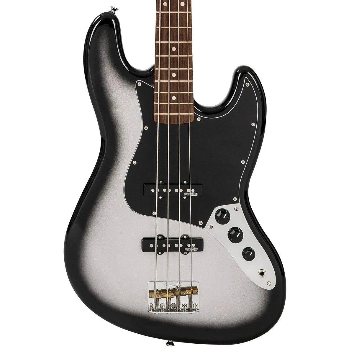 Vintage 25th Anniversary Series VJ74 Edition 2 Bass ~ Silver Burst