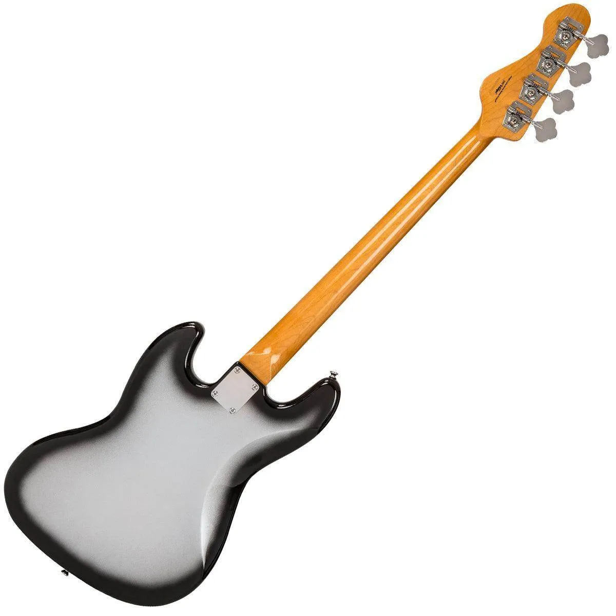 Vintage 25th Anniversary Series VJ74 Edition 2 Bass ~ Silver Burst