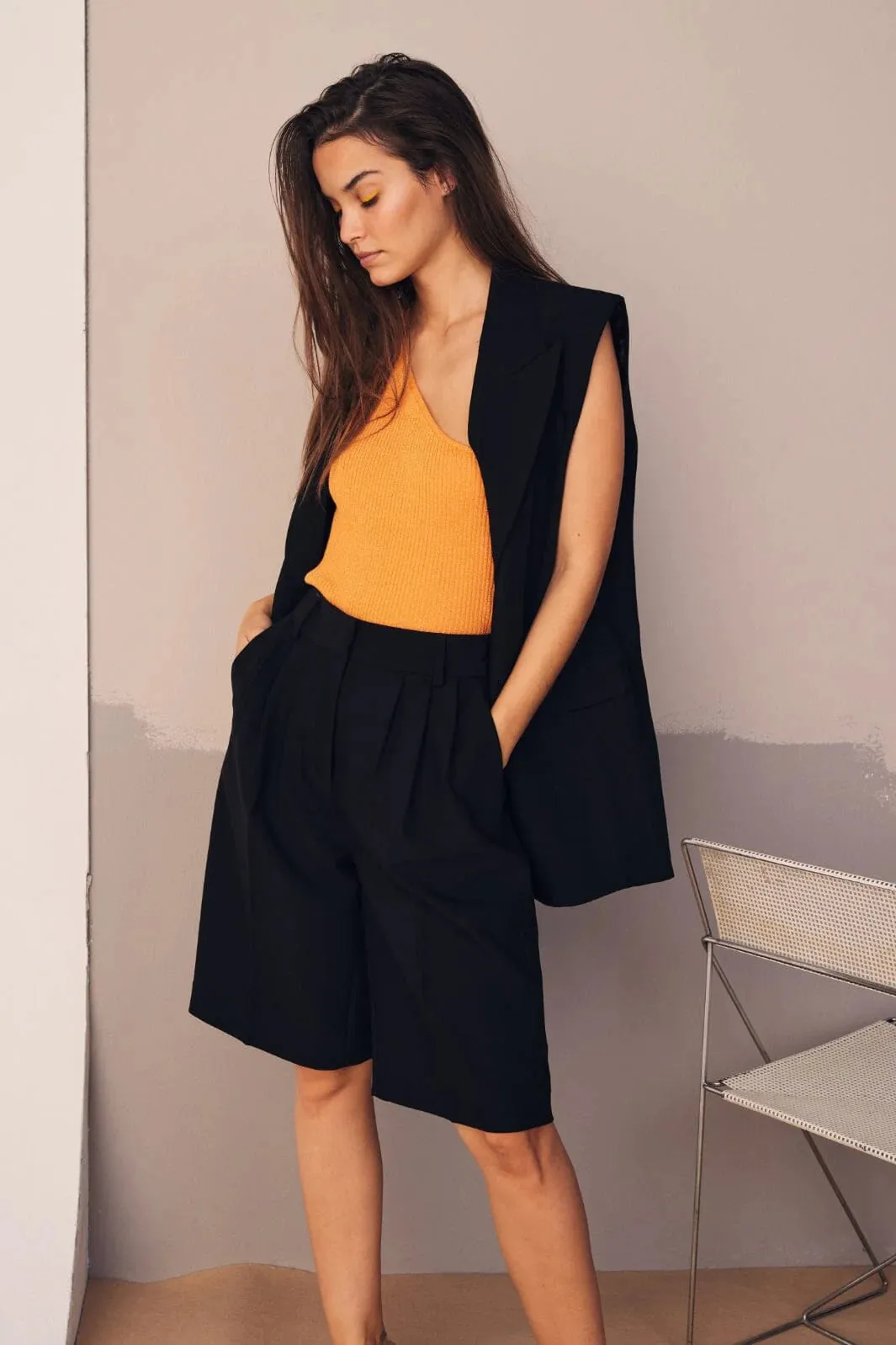 Vola Tailored Bermudaa