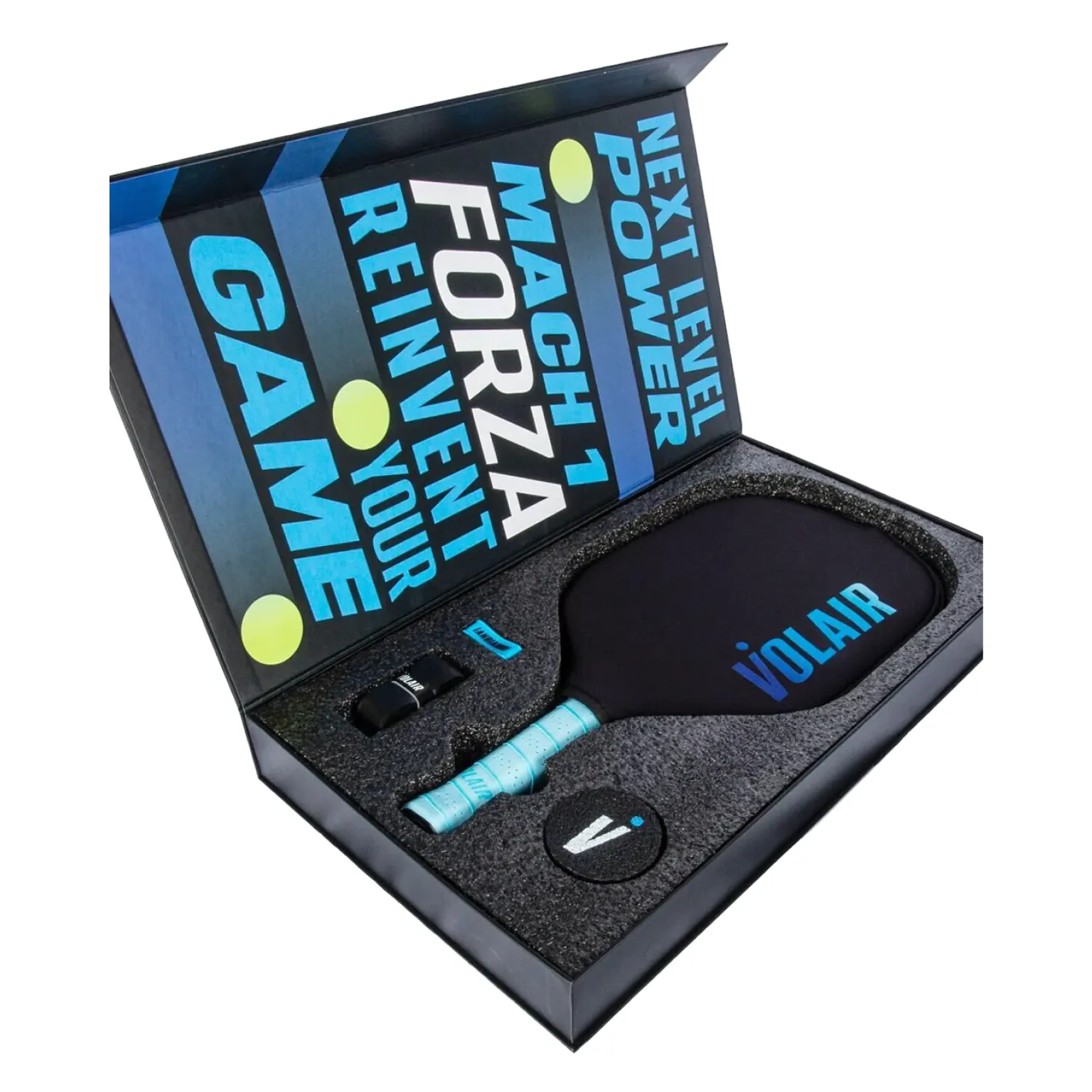Volair Mach 1 Forza 16mm