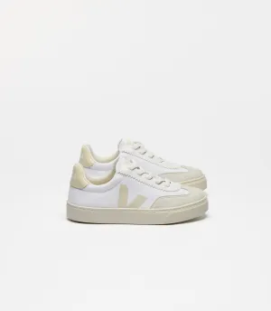 Volley Canvas White Calcaire