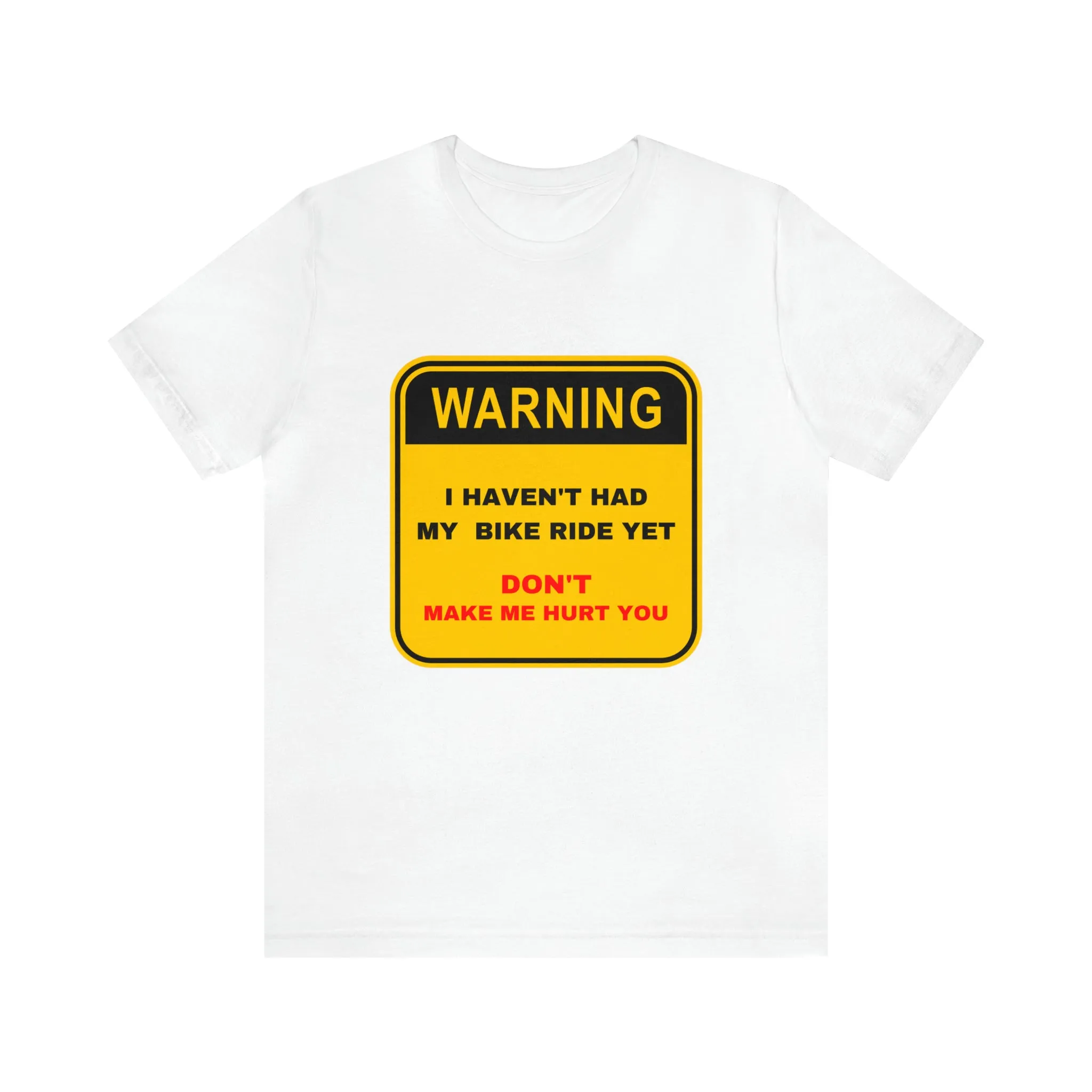 Warning!