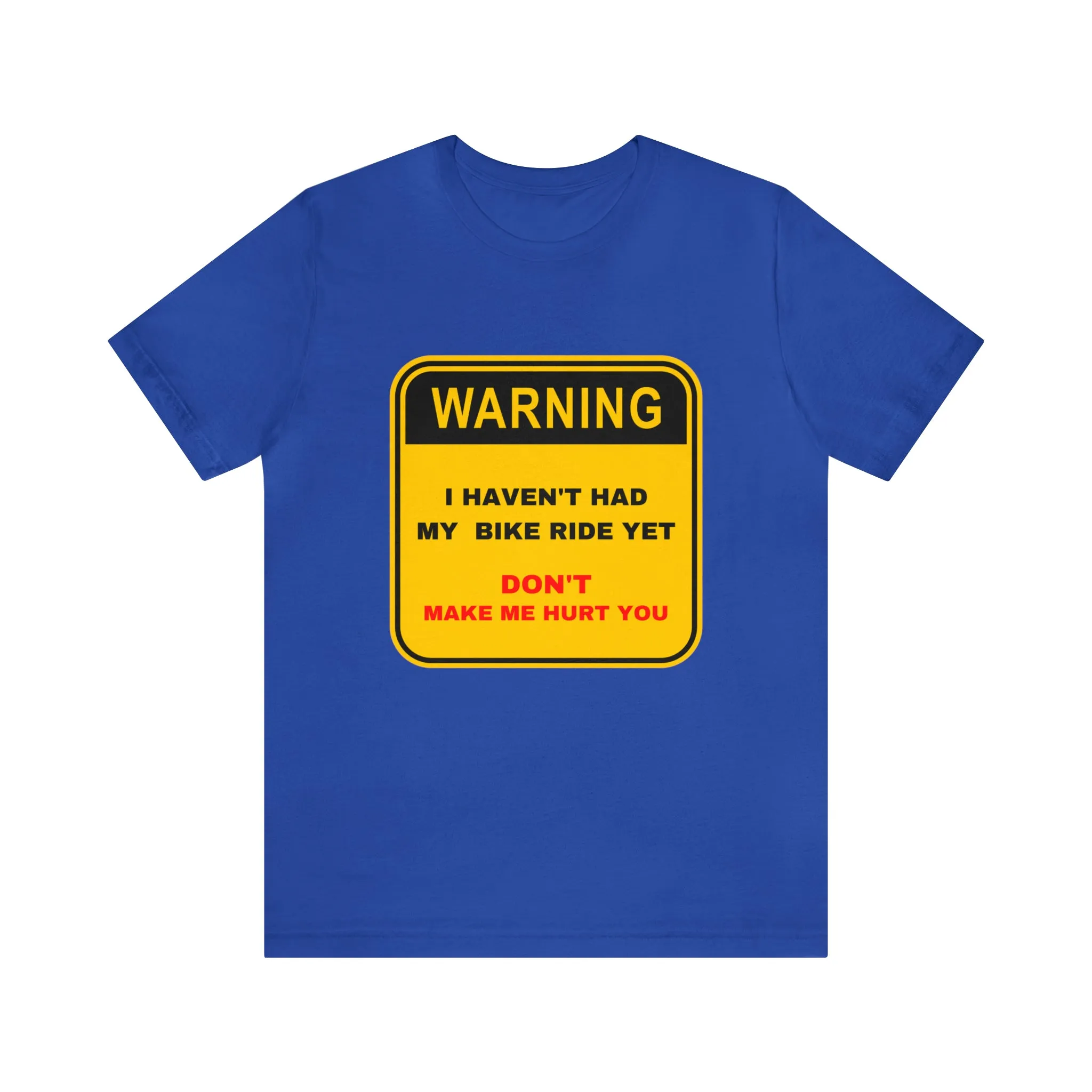 Warning!