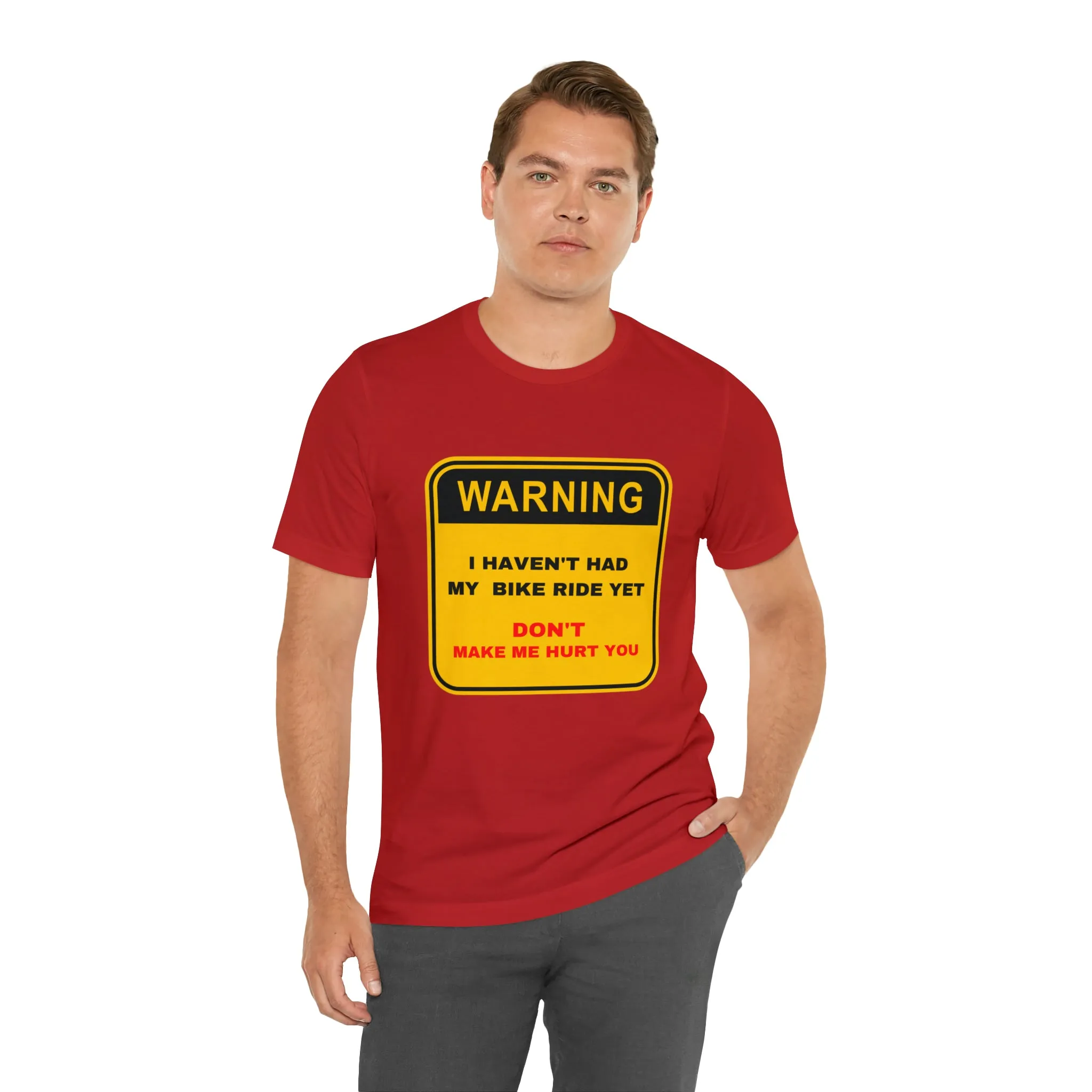 Warning!