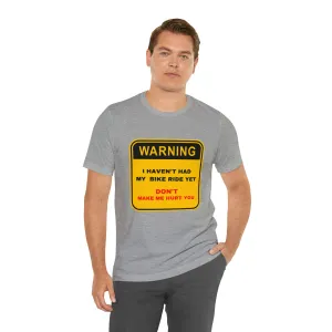 Warning!