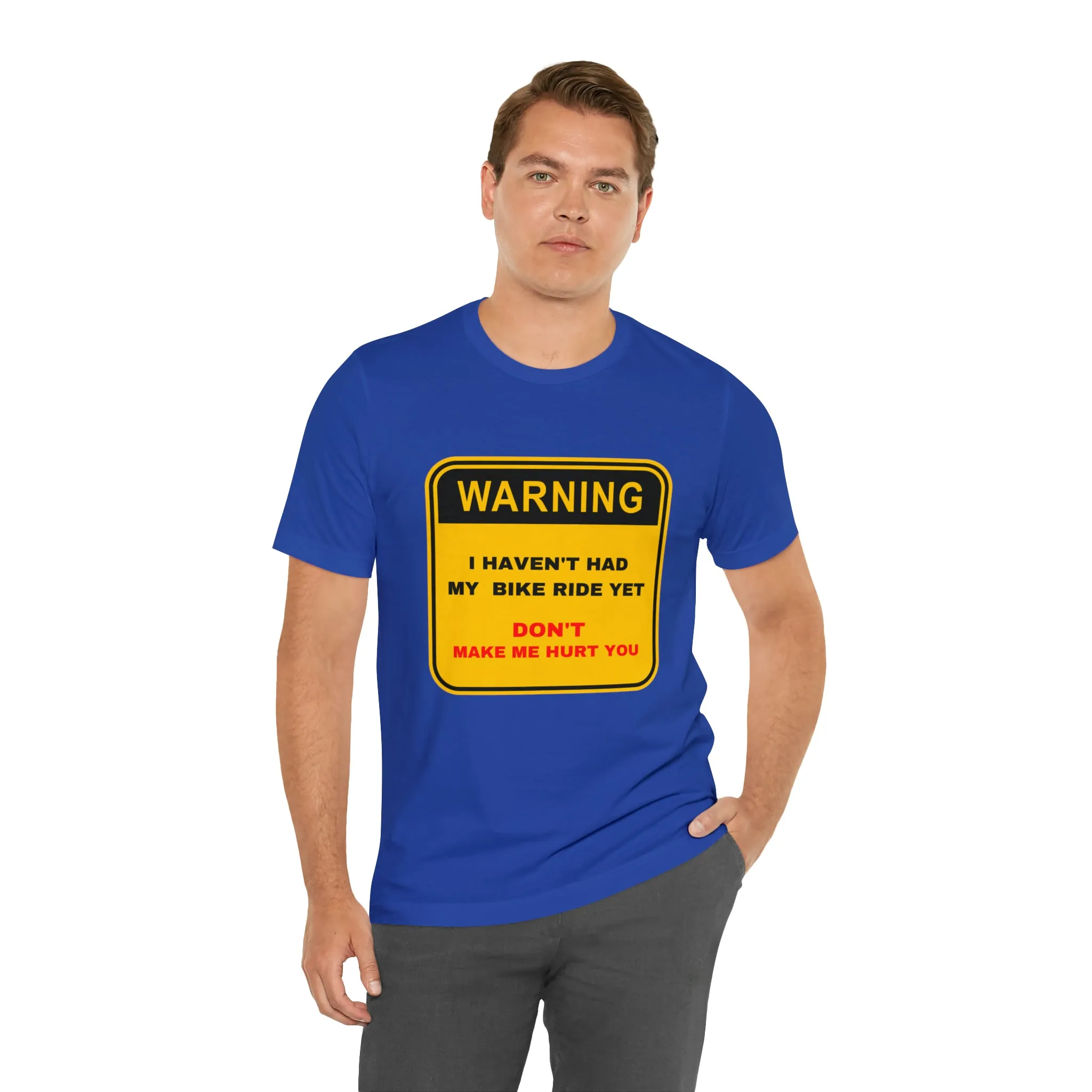 Warning!