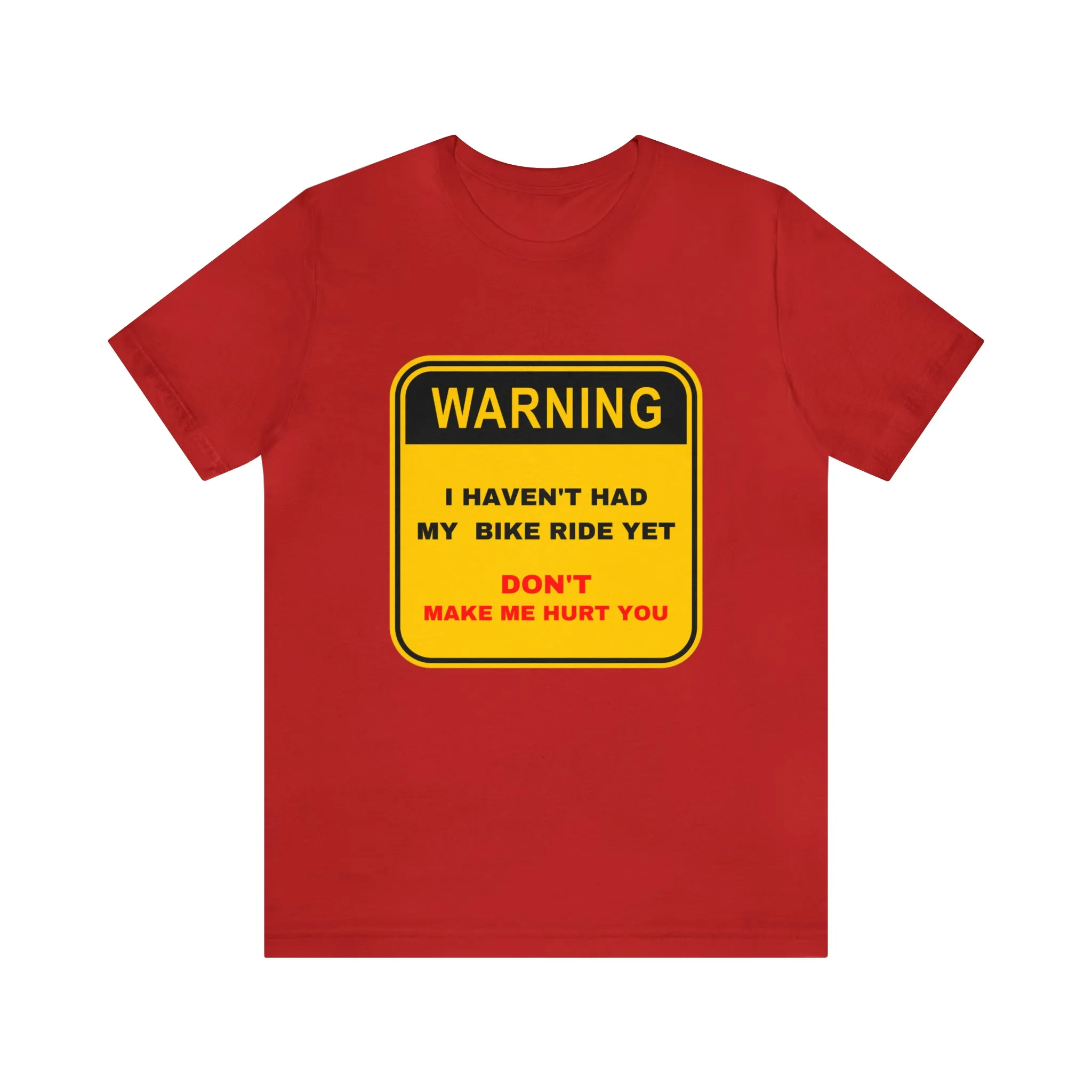 Warning!