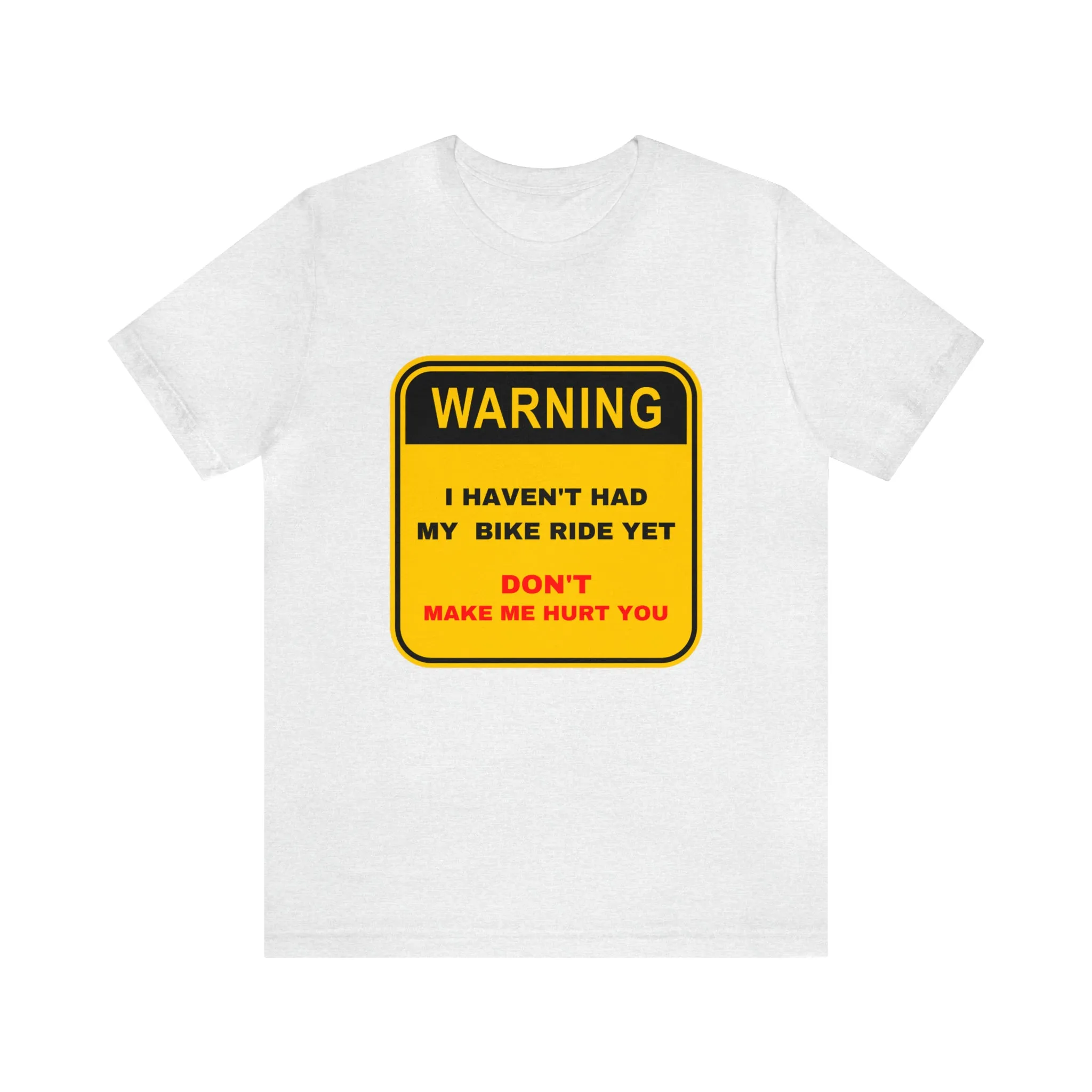 Warning!