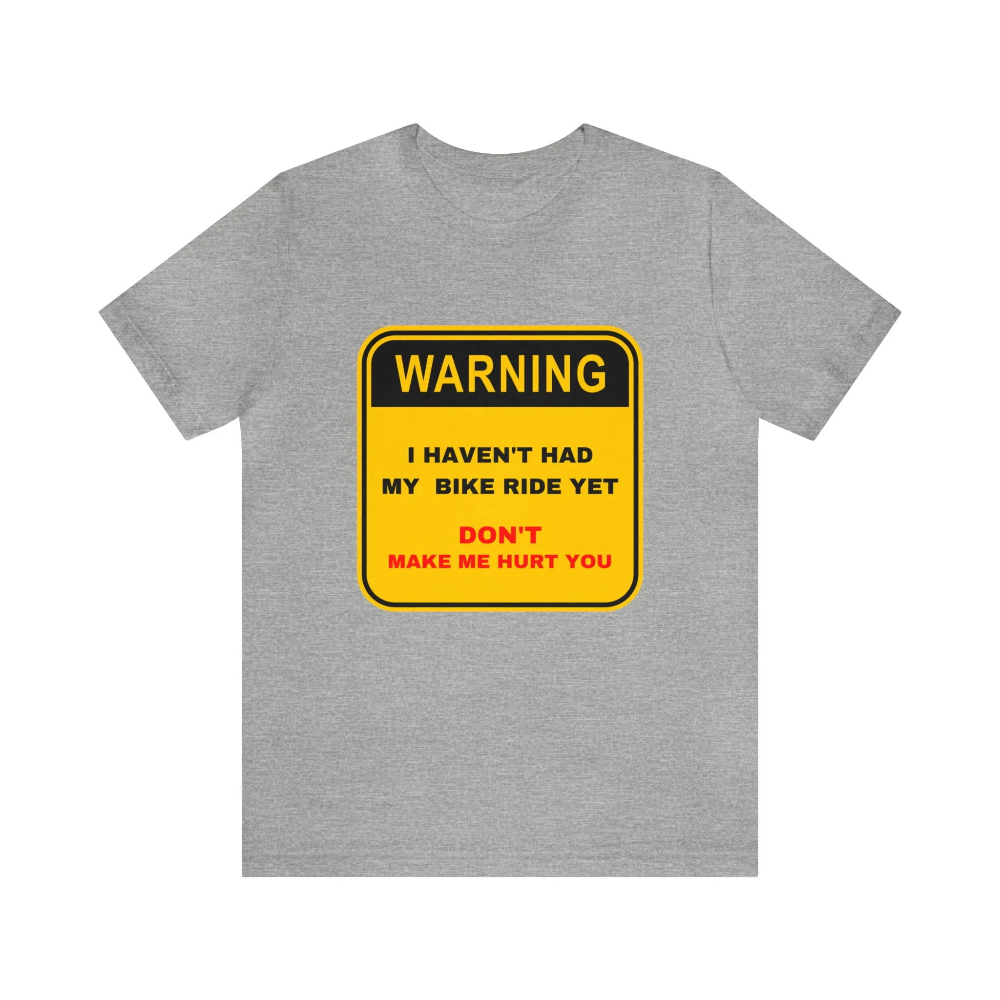 Warning!